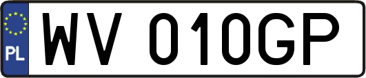 WV010GP