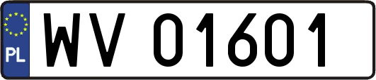 WV01601