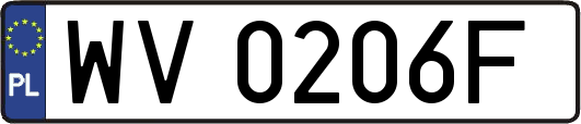 WV0206F