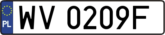 WV0209F