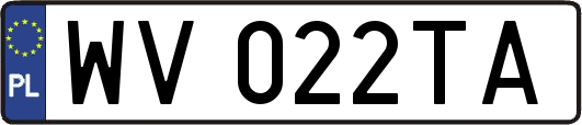 WV022TA