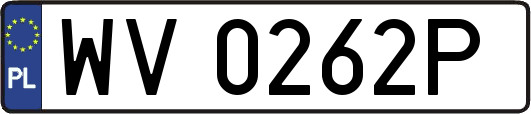 WV0262P