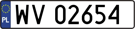 WV02654