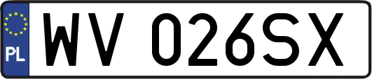 WV026SX
