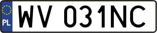 WV031NC
