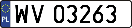 WV03263