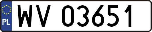 WV03651