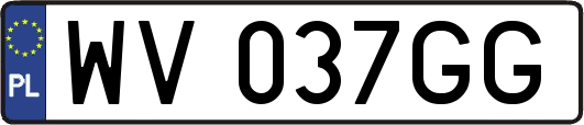 WV037GG