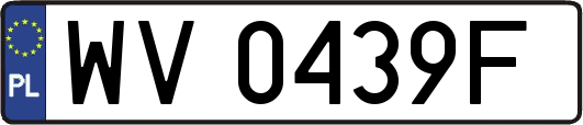 WV0439F