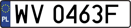 WV0463F
