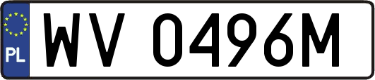 WV0496M