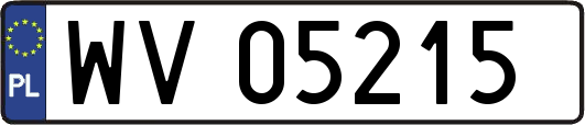 WV05215