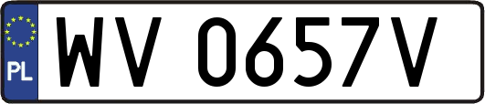 WV0657V