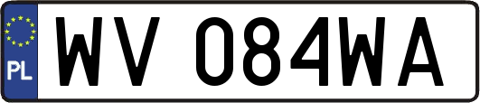 WV084WA