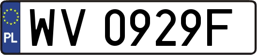 WV0929F
