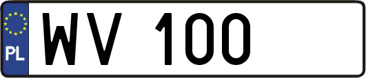 WV100