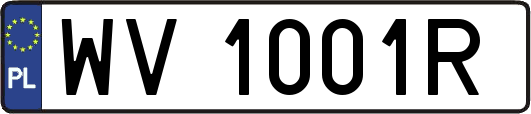 WV1001R