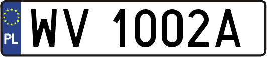 WV1002A