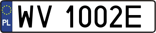 WV1002E