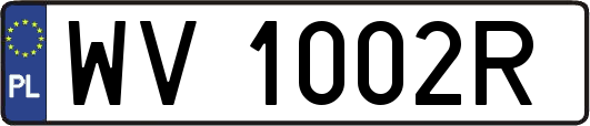 WV1002R
