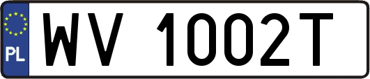 WV1002T