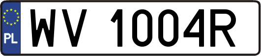 WV1004R