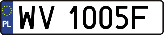 WV1005F