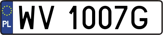 WV1007G