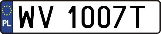 WV1007T