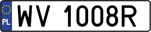WV1008R