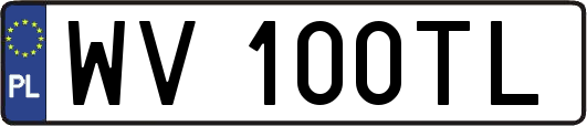 WV100TL
