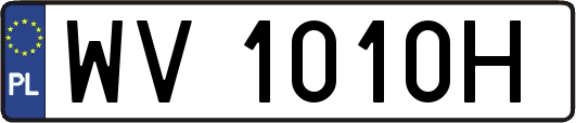 WV1010H