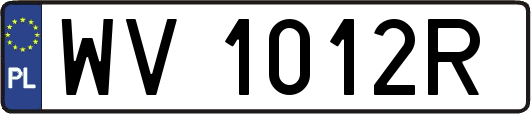 WV1012R