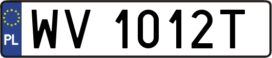 WV1012T