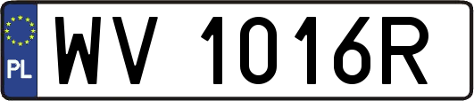 WV1016R