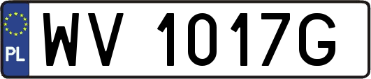 WV1017G