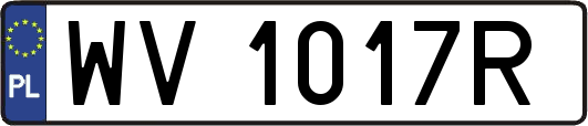 WV1017R
