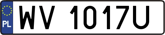 WV1017U