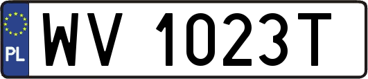 WV1023T