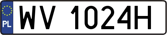 WV1024H