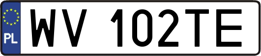 WV102TE