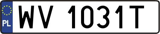 WV1031T