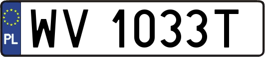 WV1033T