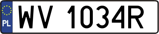 WV1034R