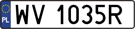 WV1035R
