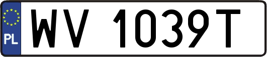 WV1039T