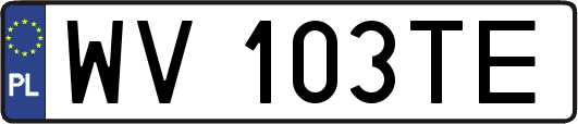 WV103TE