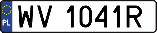 WV1041R
