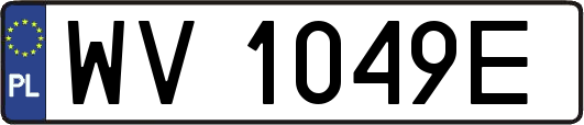 WV1049E