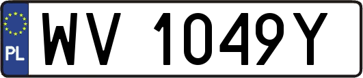 WV1049Y